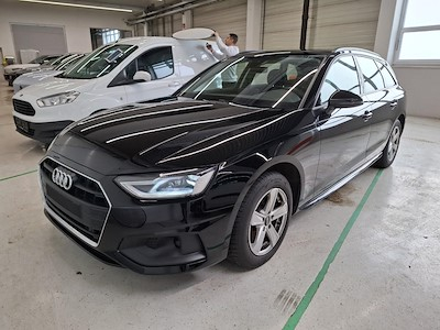 Achetez AUDI A4 sur Ayvens Carmarket